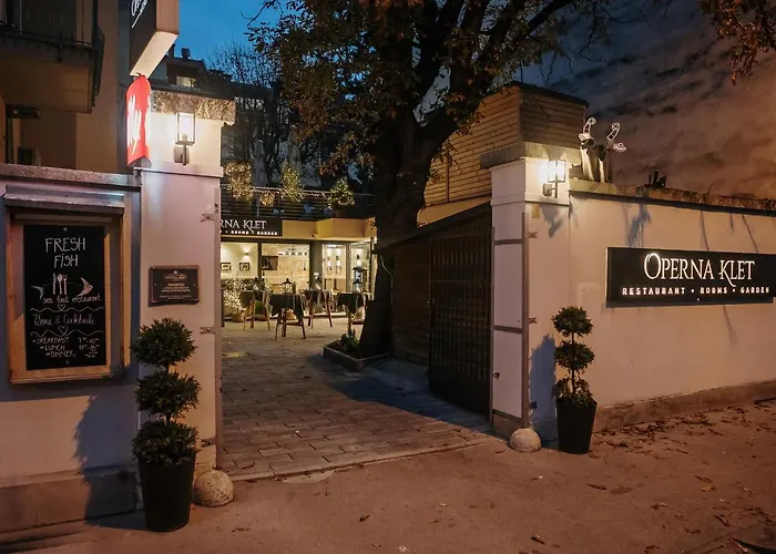 Operna Klet Ljubljana