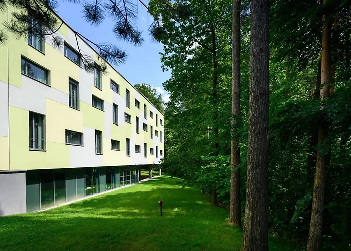 Four Points By Sheraton Ljubljana Mons